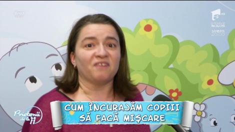 Și bebelușii trebuie să facă mișcare! Cum ne putem ajuta bebelușii să se dezvolte armonios, chiar de acasă