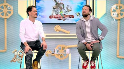 Ani de liceu cu emoții la coringență! Faptul că era olimpic nu l-a salvat pe Dani de la statutul de corigent: „Oțil, stai jos, anul ăsta o să închei cu 4!”