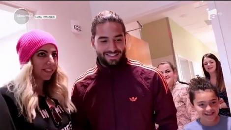 Maluma şi-a schimbat radical look-ul. Artistul a renunţat la părul lung şi a ales o nouă tunsoare, dar, în acelaşi timp, a făcut şi un gest nobil