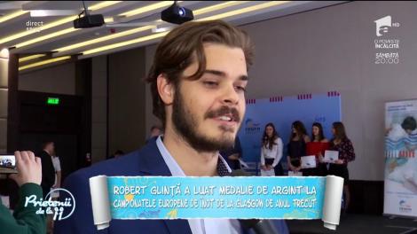 Cei mai buni înotători români, premiaţi la Gala Nataţiei!