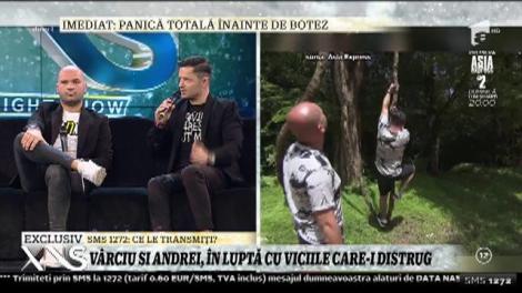 Detalii din Asia Express 2. Liviu Vârciu: ”Oamenii mănâncă și se șterg de perete. Își fac nevoile pe stradă fără niciun fel de rușine”