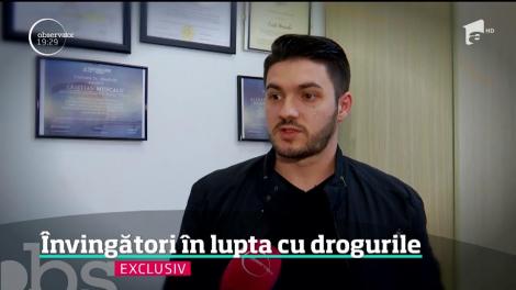 Învingători în lupta cu drogurile