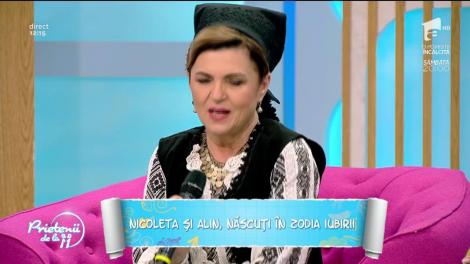 Nicoleta Voica şi Alin Bagiu îşi fac declaraţii de iubire în fiecare zi!