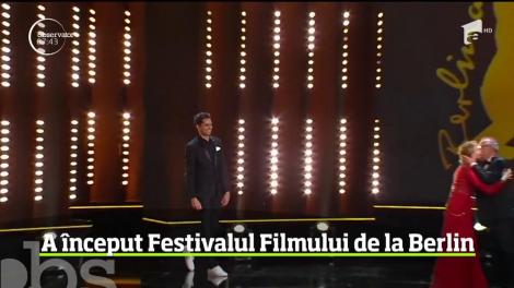La Berlin s-a deschis cea de-a 69-a ediţie a festivalului internaţional de film