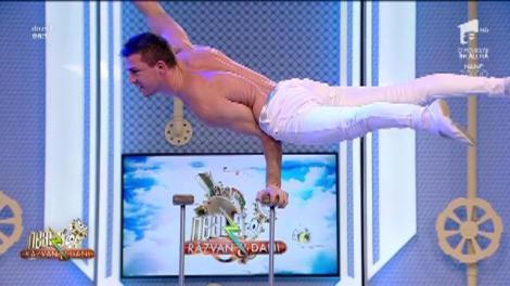 Circo Italiano Bonaccini, show total la "Neatza"!