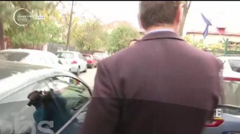 Omul de afaceri Cristi Borcea s-a predat! El se află în acest moment la Poliţia Ilfov