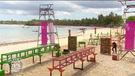 Proba de eliminare. Alex Filip a părăsit competiția Ultimul Trib