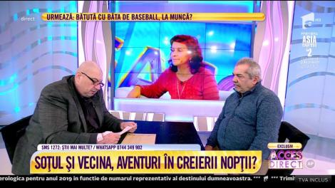 Gheorghe Toader, soțul acuzat de înșelăciune, supus detectorului de minciuni: "Nu am amantă"