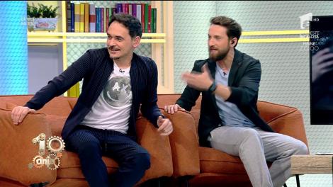 Răzvan Simion a făcut o cucerire în direct! Ana-Maria Ababei: "Când vine lângă mine mă..."