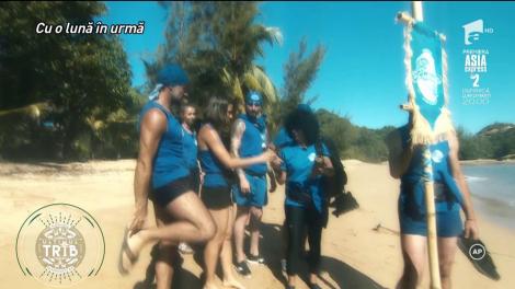 Silviu Geandra, mesaj pentru Gabi: ”O iubesc. Când ajung acasă mă însor”