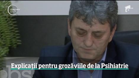 Anchetă de amploare la Spitalul Judeţean de Urgenţă Târgu Jiu. Autoritățile fac verificări după ce pacienţi de la Psihiatrie au fost filmaţi dezbrăcaţi