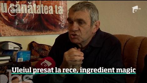 Românii încearcă să mănânce cât mai sănătos. Uleiurile presate la rece sunt tot mai populare