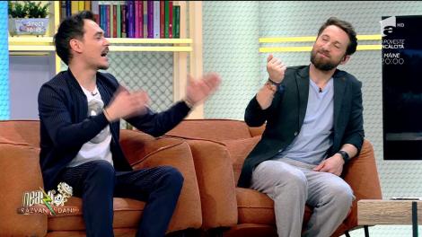 Ana-Maria Ababei, apariţie incendiară la "Prietenii de la 11"