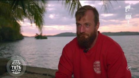 Alex Filip, după ce a fost eliminat de la Ultimul Trib: ”Tot ce s-a întâmplat în acest concurs mă va ajuta în viitor. Plec împăcat de aici”