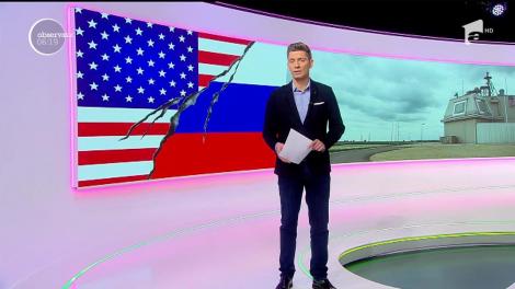 Rusia cere, oficial, Statelor Unite să distrugă sistemul anti-rachetă de la Deveselu