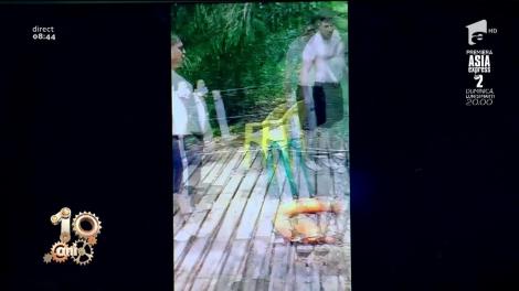 Smiley News. Un bărbat a fost atacat de crapi în timp ce înota într-un lac