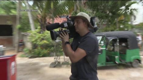 Sezonul doi „Asia Express” vine cu surprize uriașe! 3.500 de ore de filmare, 200 de oameni în ecihpa de producție și o aventură de neuitat