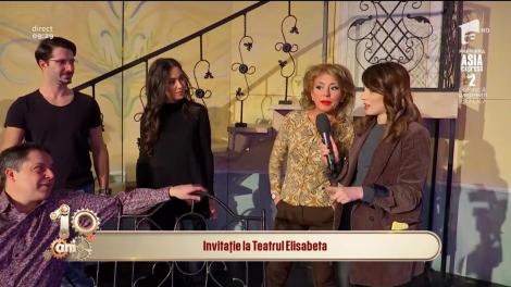 Invitație la Teatrul Elisabeta. Se joacă "Puricele în ureche"