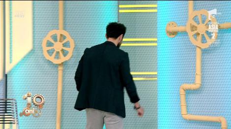 Dani Oțil și Răzvan Simion, războiul modei!