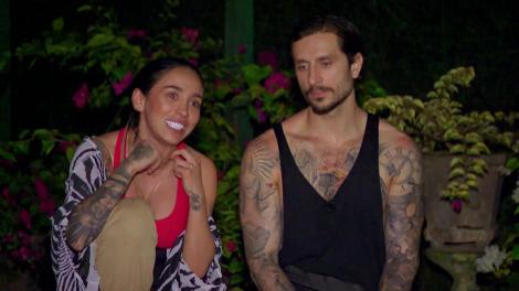 Concurenții primesc sarcinile pentru cea de-a doua probă! Margherita: "Îmi doresc să ajung la beatitudine, să am liniște și pace în suflet"