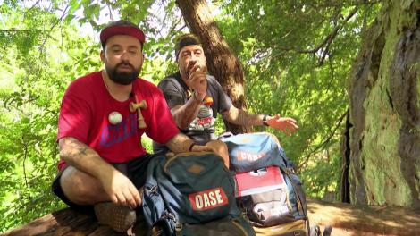 Reptilele și gândacii, în pat cu vedetele: "Eu nu mai stau aici"