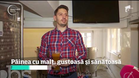 Nimic nu se pierde, totul se transformă. Iar la Timişoara, din malţ se fabrică pâinea