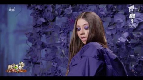 Dorian Popa și Nicole Cherry cântă melodia Vinovat