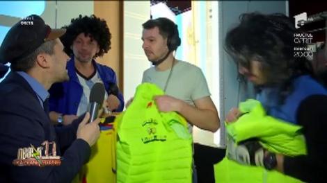 „Neatza cu Răzvan și Dani”, la 11 ani! A fost nebunie în culisele celui mai iubit matinal. Video