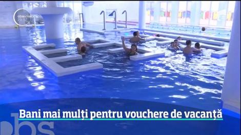 Vouchere de vacanţă electronice, cu valoare mai mare. E propunerea companiilor din turism