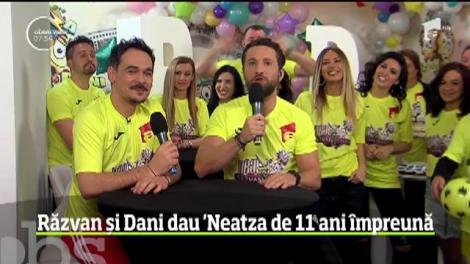 11 ani de Neatza cu Răzvan și Dani!