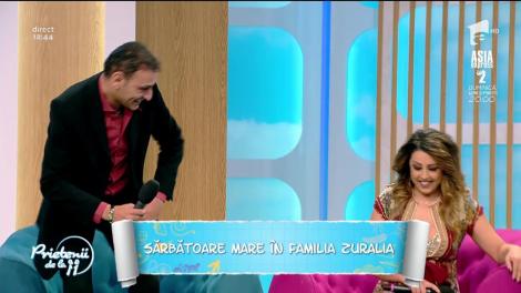 Zuralia, proiect muzical nou: ”Concertul sper să fie la Ateneu sau Operă”