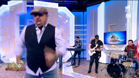 Live. Horia Brenciu cântă melodia Ce-ar fi