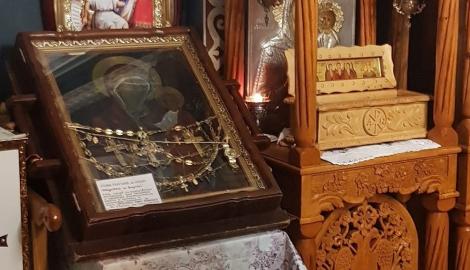 Un secret scandalos, descoperit! Adevărul despre o icoană făcătoare de minuni din România. „Credincioșii nu au de ce să se simtă înșelați”