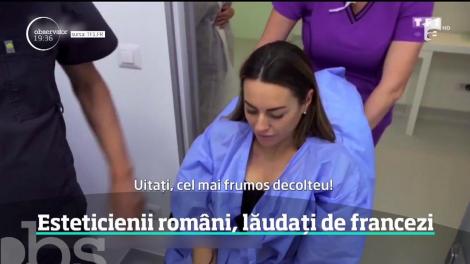 Rom&acirc;nia va deveni capitala mondială a chirurgiei estetice. O spun jurnaliştii francezi