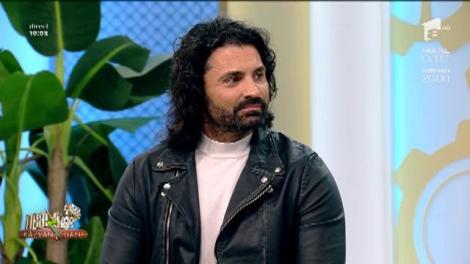 Provocarea momentelor amuzante din emisunea Neatza, cu Pepe