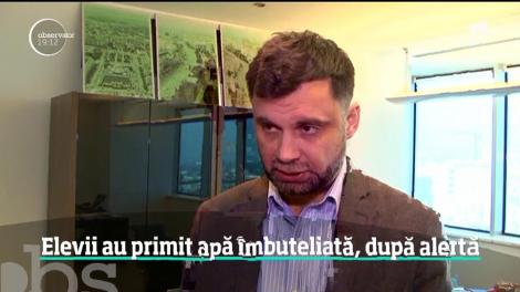 De mai bine de 48 de ore, mii de locuitori din Ploieşti nu au voie să bea apă de la robinet