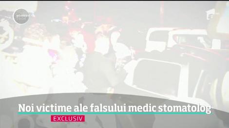 Noi victime alea falsului medic stomatolog din liocalitatea ilfoveană Gruiu