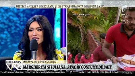 Dezvăluiri din culisele Asia Express! Cu ce gânduri a plecat Iuliana Luciu: ”Am zis că-mi găsesc jumătatea, dar așa bărbați urâți nu am văzut niciodată!