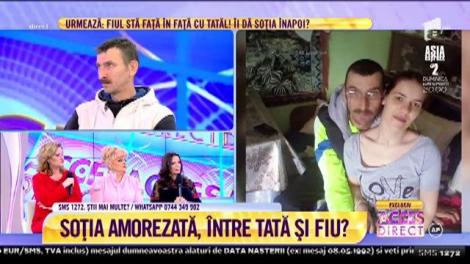 Un român a furat iubita tatălui său! Ce detalii șocante au ieșit la iveală