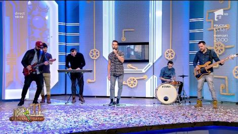 Randi cântă melodia Frumusețea care minte