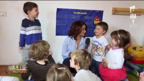 Prima ediție „Neatza cu Răzvan și Dani”, reeditată de doi copii de grădiniță! „Ne-am pregătit tot anul” - Video