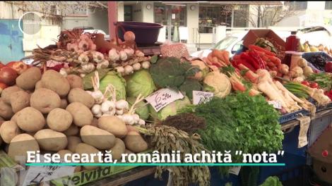 Carburanţii, fructele, legumele, dar şi facturile la gaze şi electricitate s-ar putea scumpi cel mai mult în 2019