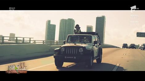 Fly Project cântă melodia Get wet