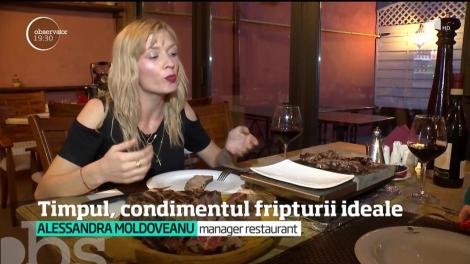 Carnea maturată de vită ajunge tot mai des &icirc;n farfuriile rom&acirc;nilor