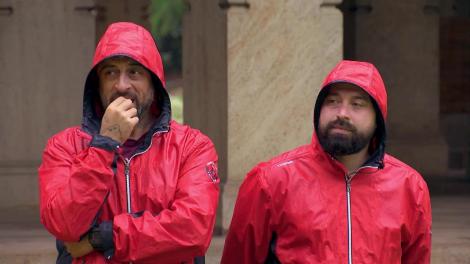 Bianca Drăgușanu și sora ei, Oana, au câștigat cursa "Ultima Șansă"