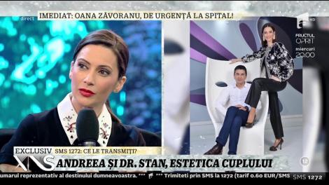 Andreea Berecleanu, despre relaţia cu fiica ei: "Vorbesc zilnic cu Eva"