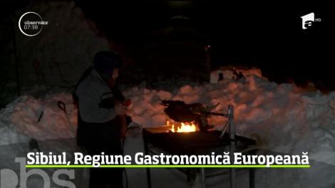 Ţara şi bucătăria nostră ocupă  un loc important pe harta Europei, atunci când vorbim de mâncare şi tradiţie