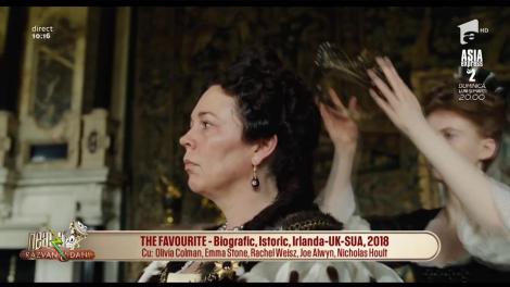 Cronica filmelor care trebuie vizionate: The favourite, Good bye, Lenin! și The kid who would be king