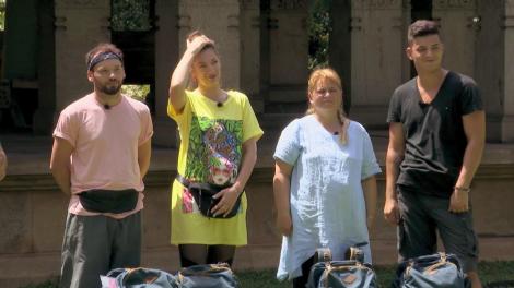 Ruby și iubitul ei, Adrian, votați să intre în cursa "Ultima șansă"