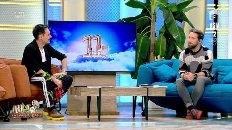 Dani, despre cel mai dubios sunet pe care l-a auzit în junglă: „Puma se afla la câțiva metri!” – Video